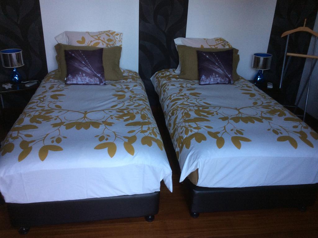 Un Temps Pour Soi Hotel Bouloupari Room photo